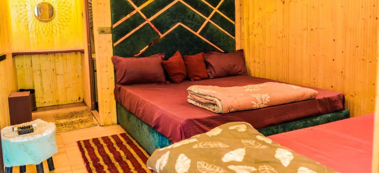 Premium Wooden Cottages